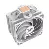Zalman CNPS10X PERFORMA White aukštos kokybės baltas CPU aušintuvas 180W TDP 135mm EBR