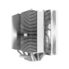 Zalman CNPS10X PERFORMA White aukštos kokybės baltas CPU aušintuvas 180W TDP 135mm EBR