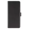 Dėklas-piniginė Krusell Galaxy A02 16,5 cm juoda 3 kortelių kišenės