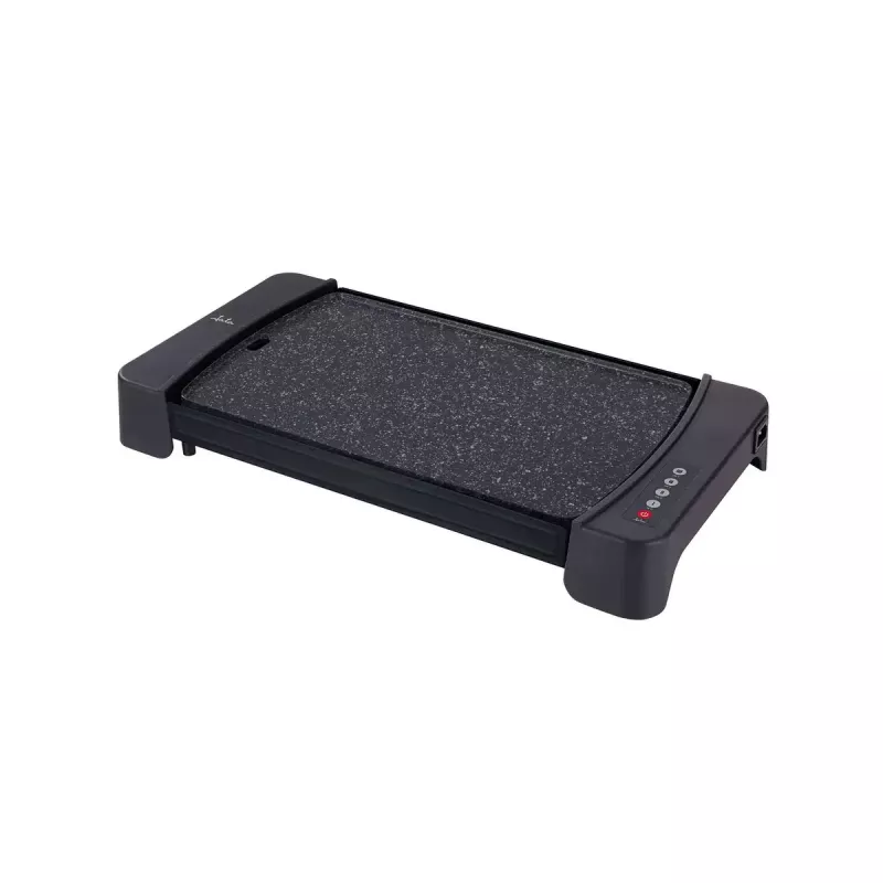 Kontaktinis grilis JATA JEGR2851 2600 W Juodas 460x280 mm
