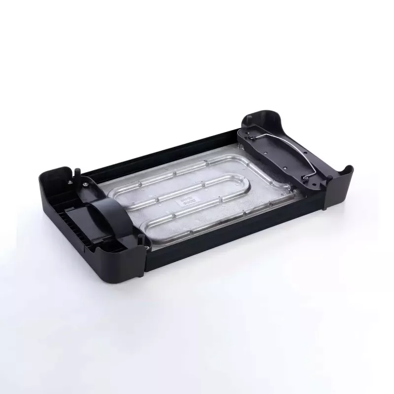 Kontaktinis grilis JATA JEGR2851 2600 W Juodas 460x280 mm