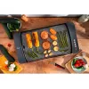 Kontaktinis grilis JATA JEGR2851 2600 W Juodas 460x280 mm