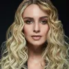 Automatinis garbanojimo prietaisas Revamp Progloss Hollywood Curl Warm Black 3 m
