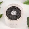 Nešiojamas garsiakalbis Tellur Bluetooth Green 3W Cream