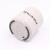 Nešiojamas garsiakalbis Tellur Bluetooth Green 3W Cream