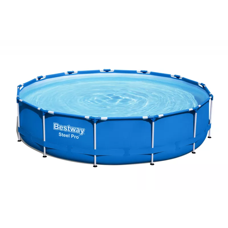 Karkasinis baseinas Bestway Steel Pro 13' x 33 coliai / 3,96 m x 84 cm Talpa 8680 L