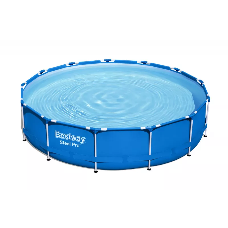 Karkasinis baseinas Bestway Steel Pro 13' x 33 coliai / 3,96 m x 84 cm Talpa 8680 L