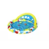 Pripučiamas baseinas Bestway 52378, 120x117x46 cm