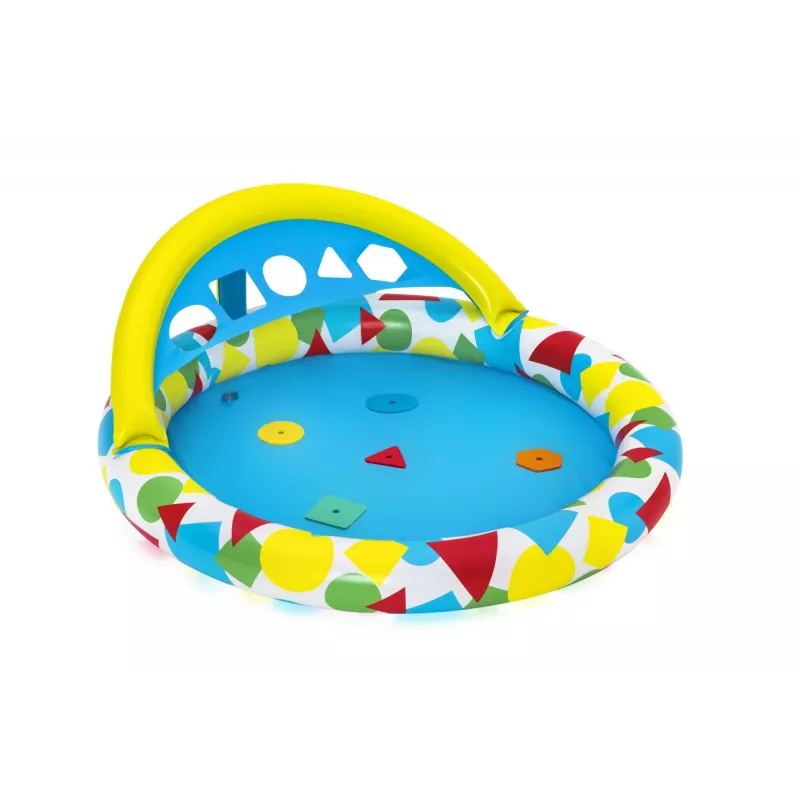 Pripučiamas baseinas Bestway 52378, 120x117x46 cm