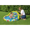 Pripučiamas baseinas Bestway 52378, 120x117x46 cm