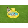 Pripučiamas baseinas Bestway 53081 Oval 282L nuo 2 metų