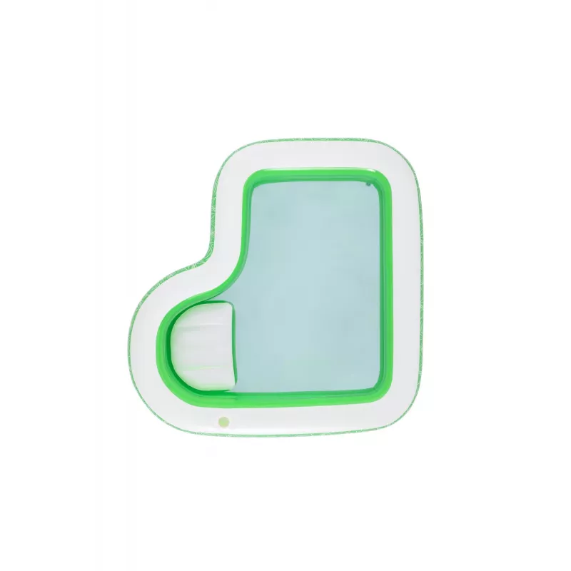 Bestway 7'7 inch x 7'7 inch x 20 inch Tropical Paradise šeimos baseinas