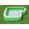 Bestway 7'7 inch x 7'7 inch x 20 inch Tropical Paradise šeimos baseinas