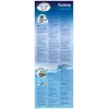 Pripučiamas baseinas Bestway 57372 apvalus 12362 L pilkas