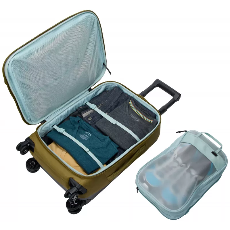 Thule Aion TARS122 - Nutria kelioninis krepšys minkštas korpusas Khaki 35 L poliesteris