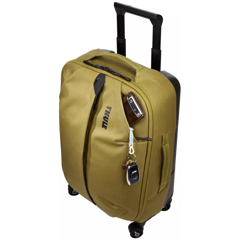 Thule Aion TARS122 - Nutria kelioninis krepšys minkštas korpusas Khaki 35 L poliesteris