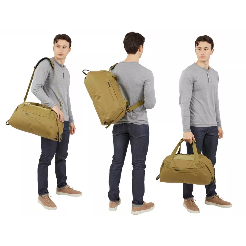 Thule Aion TAWD135 - Nutria daugiafunkcis krepšys 35 L, chaki