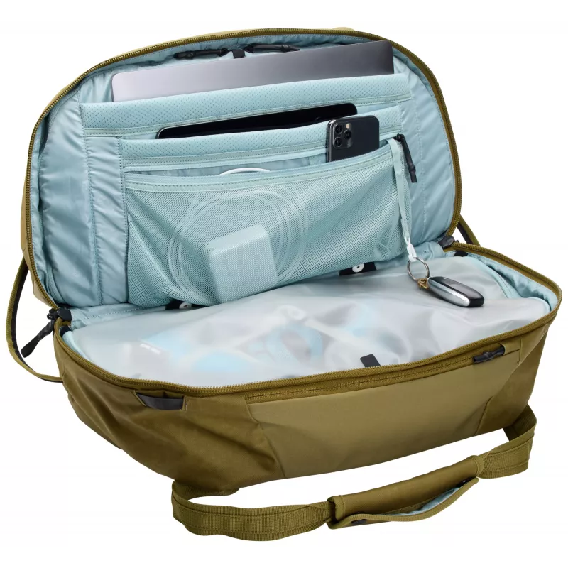 Thule Aion TAWD135 - Nutria daugiafunkcis krepšys 35 L, chaki