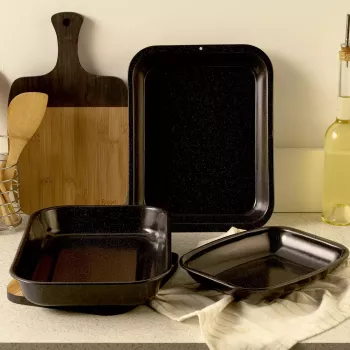Russell Hobbs CW207011EU Kepimo ir pjaustymo padėklų rinkinys 3 vnt.