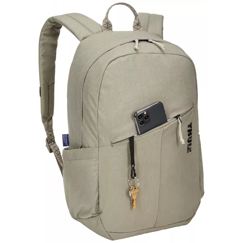 Thule TCAM6115 - Vetiver Gray 40,6 cm (16 colių) kuprinė pilka