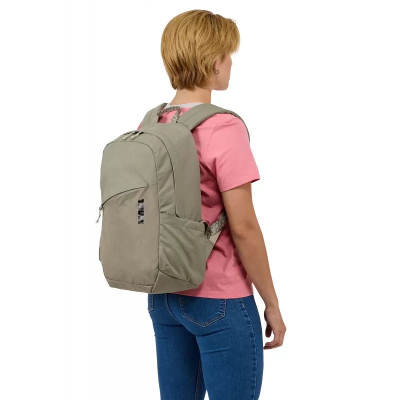 Thule TCAM6115 - Vetiver Gray 40,6 cm (16 colių) kuprinė pilka