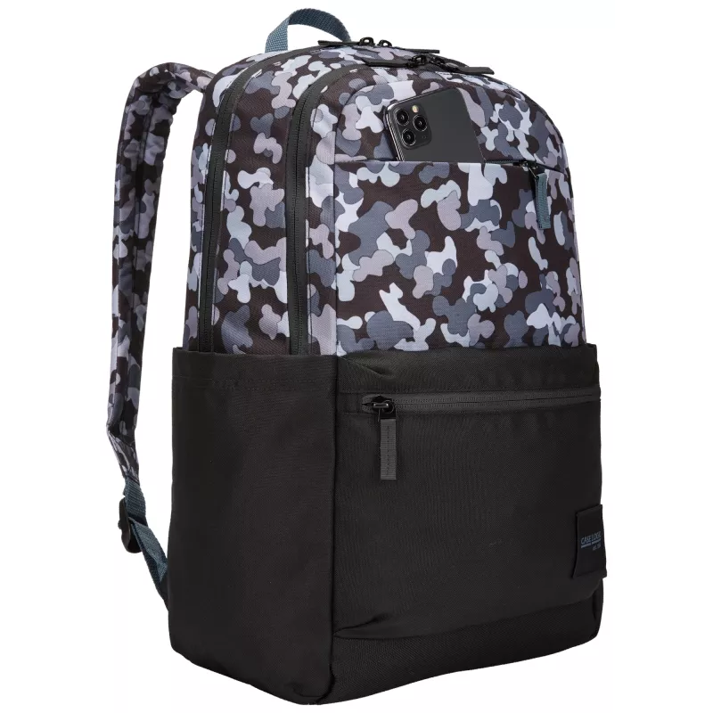 Case Logic CCAM3216 - Black Spot Camo kuprinė