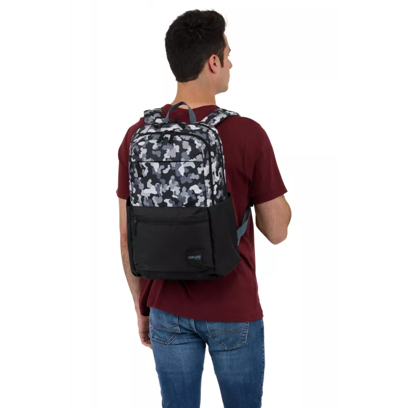Case Logic CCAM3216 - Black Spot Camo kuprinė