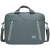 Case Logic Huxton HUXA213 - Balsam 33,8 cm (13,3 colio) rankinė-dėklas nešiojamam kompiuteriui, žalia