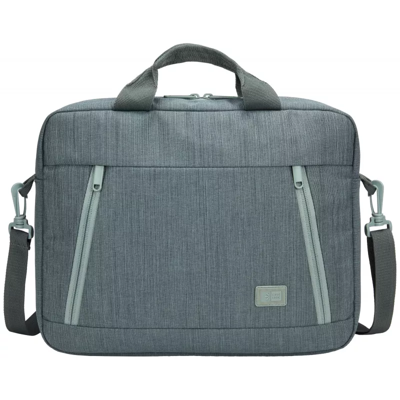 Case Logic Huxton HUXA213 - Balsam 33,8 cm (13,3 colio) rankinė-dėklas nešiojamam kompiuteriui, žalia