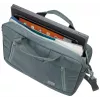 Case Logic Huxton HUXA213 - Balsam 33,8 cm (13,3 colio) rankinė-dėklas nešiojamam kompiuteriui, žalia