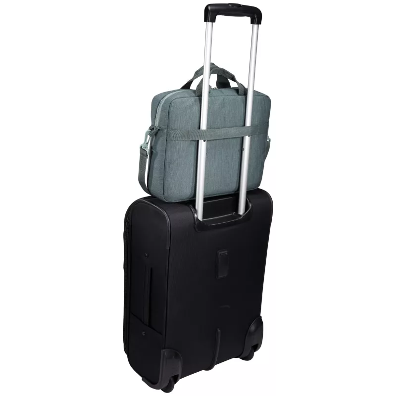 Case Logic Huxton HUXA213 - Balsam 33,8 cm (13,3 colio) rankinė-dėklas nešiojamam kompiuteriui, žalia