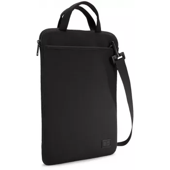 Case Logic LNEO-214 Black 35.6 cm (14 colių) neopreninis rankovinis dėklas nešiojamam kompiuteriui