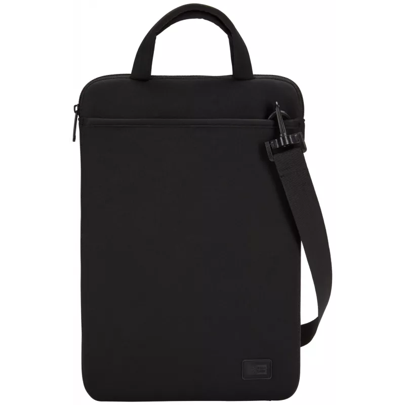 Case Logic LNEO-214 Black 35.6 cm (14 colių) neopreninis rankovinis dėklas nešiojamam kompiuteriui