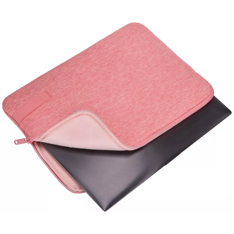 Case Logic Reflect REFPC113 - Pomelo Pink 33 cm (13 colių) rankovinis dėklas