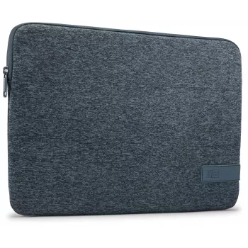 Case Logic Reflect REFPC-114 - Stormy Weather 35,6 cm (14 colių) rankovinis dėklas mėlynas, pilkas