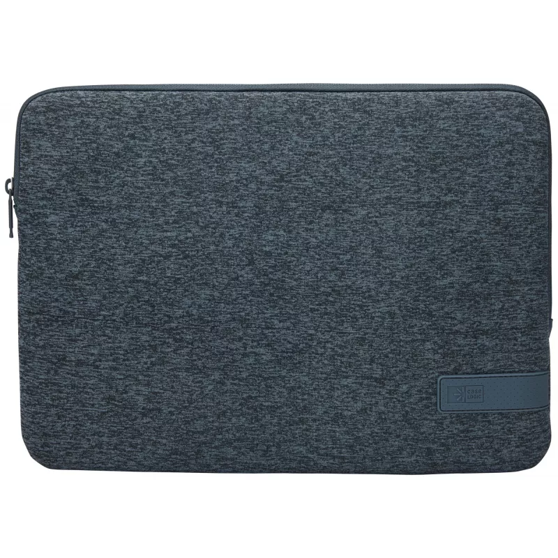Case Logic Reflect REFPC-114 - Stormy Weather 35,6 cm (14 colių) rankovinis dėklas mėlynas, pilkas