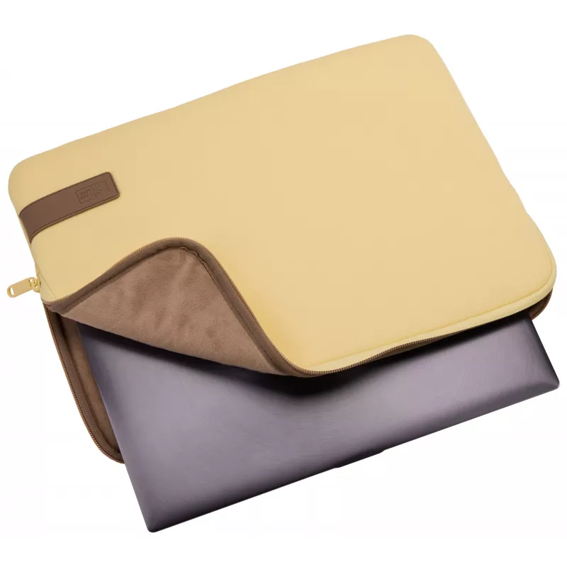 Case Logic Reflect REFPC114 - Yonder Yellow 35,6 cm (14 col.) Dėklas nešiojamam kompiuteriui