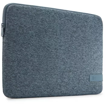 Case Logic Reflect REFPC-116 – Stormy Weather 39,6 cm (15,6 colio) rankovinis dėklas nešiojamam kompiuteriui, mėlynas, pilkas