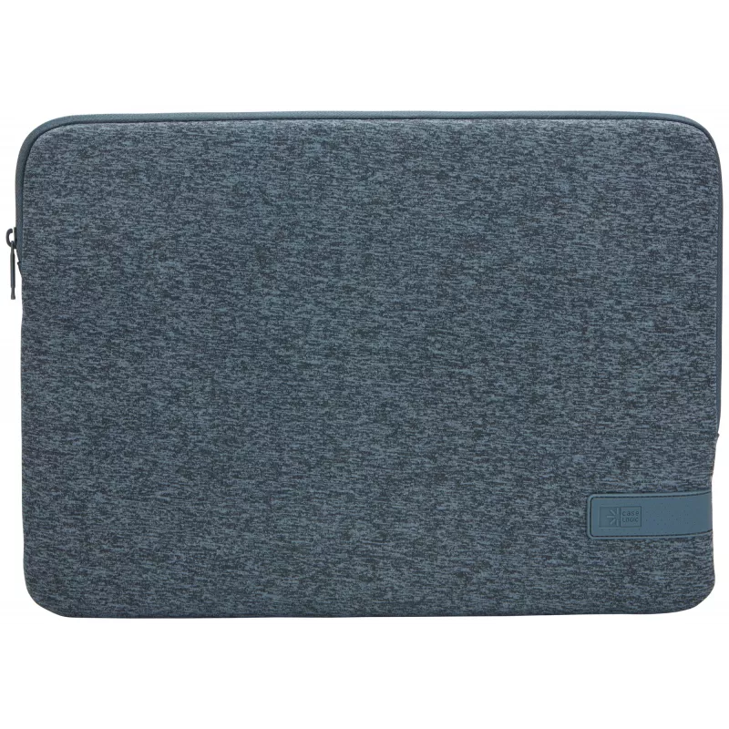 Case Logic Reflect REFPC-116 – Stormy Weather 39,6 cm (15,6 colio) rankovinis dėklas nešiojamam kompiuteriui, mėlynas, pilkas