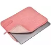 Case Logic Reflect REFMB113 - Pomelo Pink 33 cm (13 colių) rankovinis dėklas