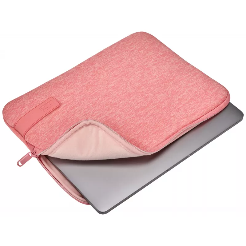 Case Logic Reflect REFMB113 - Pomelo Pink 33 cm (13 colių) rankovinis dėklas