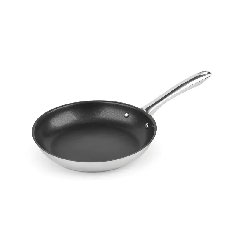 Universali keptuvė JATA HSAR2126 apvali nerūdijantis plienas 26 cm