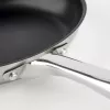 Universali keptuvė JATA HSAR2126 apvali nerūdijantis plienas 26 cm