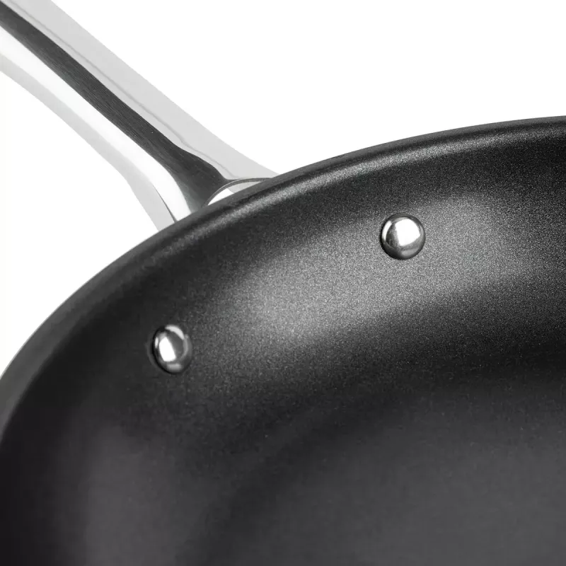 Universali keptuvė JATA HSAR2126 apvali nerūdijantis plienas 26 cm