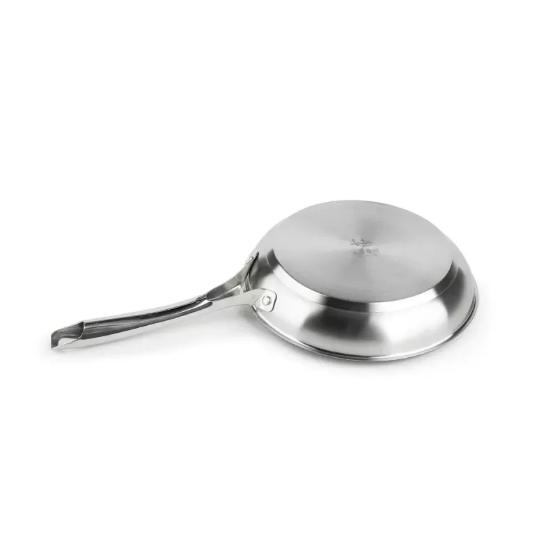 Universali keptuvė JATA HSAR2126 apvali nerūdijantis plienas 26 cm