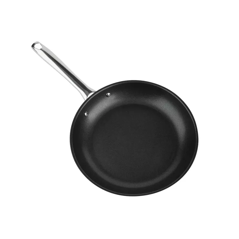 Universali keptuvė JATA HSAR2124 Apvali Nerūdijantis plienas 24 cm