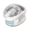 Manikiūro ir pedikiūro priemonių rinkinys HoMedics MAN-3023A-EU 2 antgaliai plastikiniai mėlyna balta