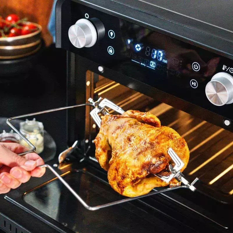 Skrudintuvė-oraitė GASTROBACK Design 42815 21L 1680W Juoda