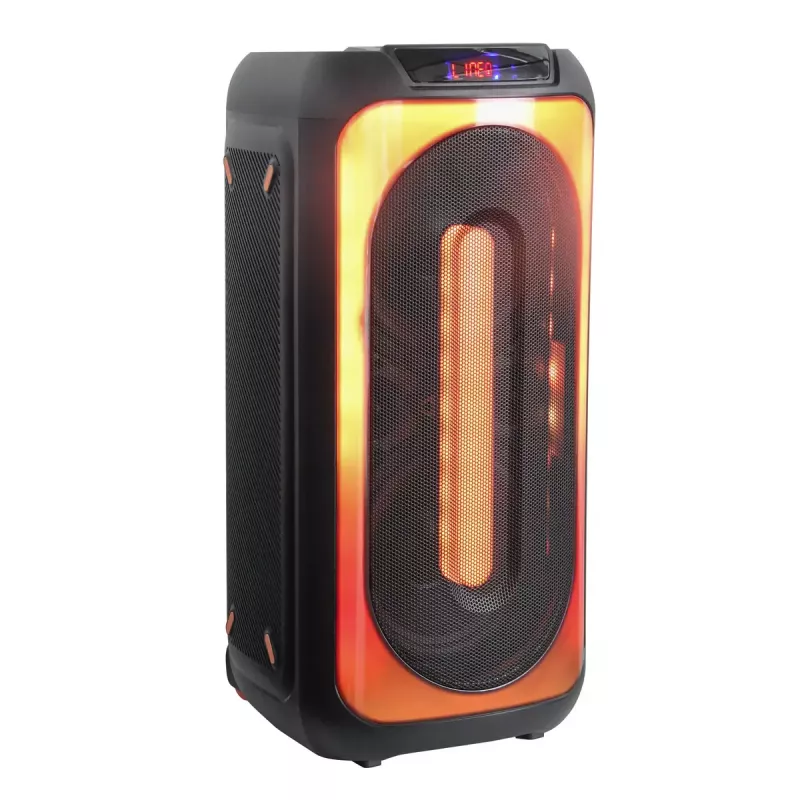 Garsiakalbis Denver BPS-451 Juodas 2 krypčių