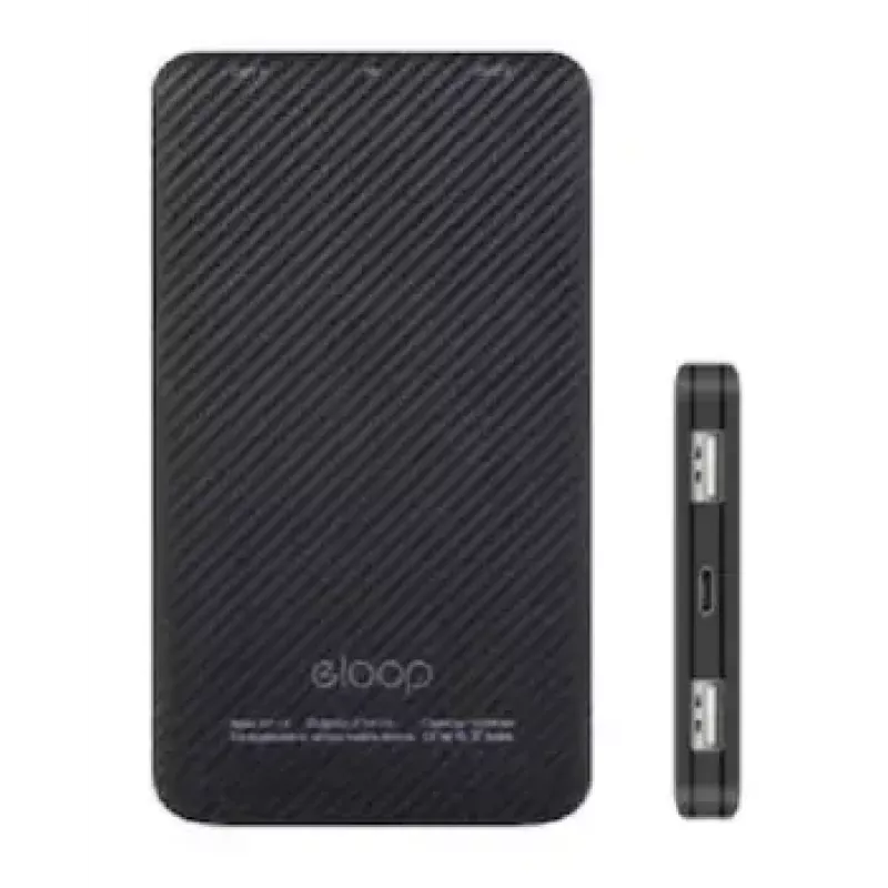 Nešiojamas powerbankas Eloop E30 5000mAh